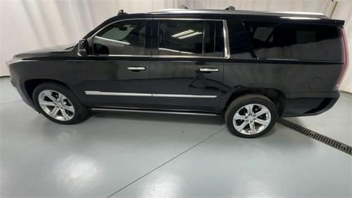 2018 Cadillac Escalade ESV Platinum