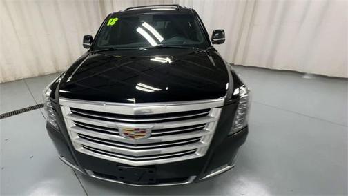 2018 Cadillac Escalade ESV Platinum