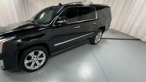 2018 Cadillac Escalade ESV Platinum