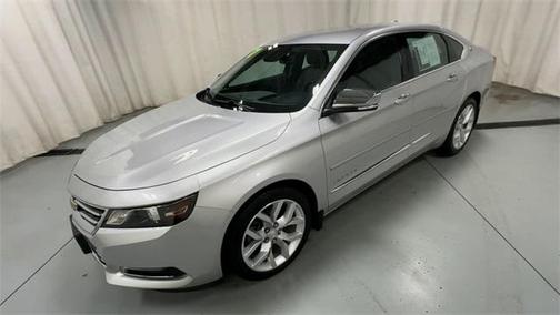 2017 Chevrolet Impala Premier 2LZ