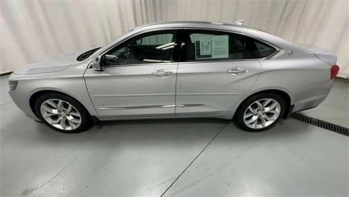 2017 Chevrolet Impala Premier 2LZ