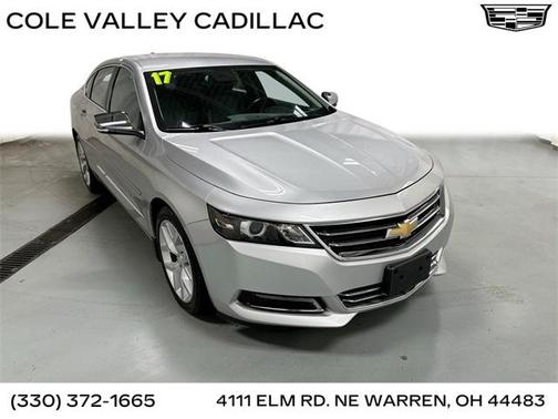 2017 Chevrolet Impala Premier 2LZ
