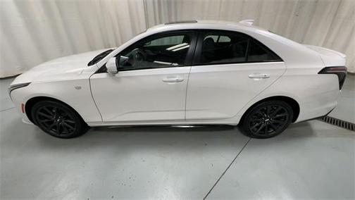 2023 Cadillac CT4 Sport