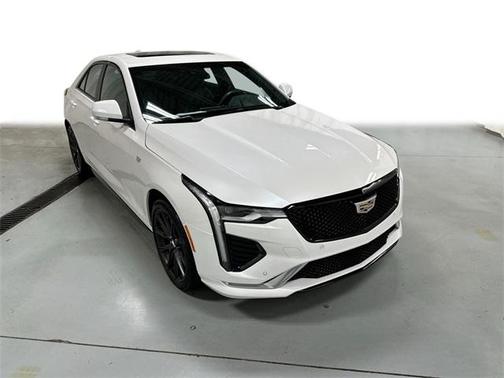 2023 Cadillac CT4 Sport