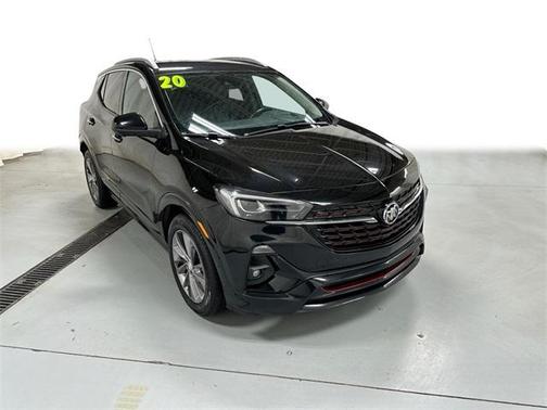 2020 Buick Encore GX Essence