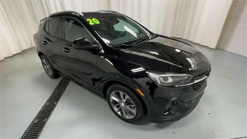 2020 Buick Encore GX Essence