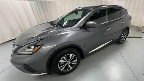 Gun Metallic 2024 Nissan Murano SV