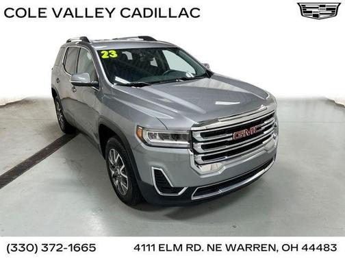 Sterling 2023 GMC Acadia SLE