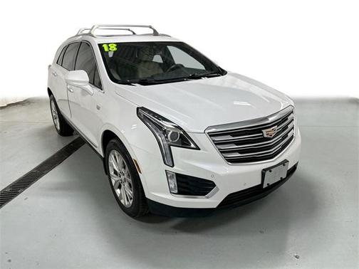 2018 Cadillac XT5 Luxury