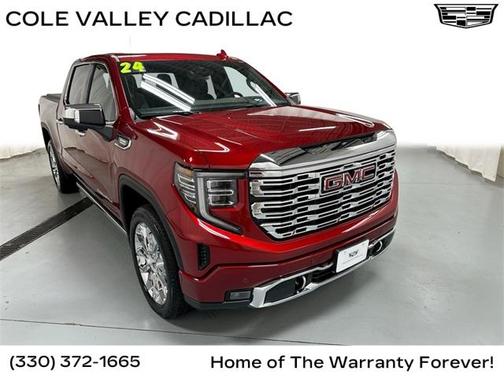 2024 GMC Sierra 1500 Denali