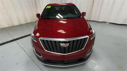 2020 Cadillac XT5 Premium Luxury