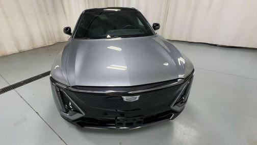 2025 Cadillac LYRIQ Sport