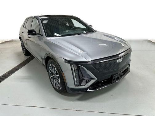 2025 Cadillac LYRIQ Sport