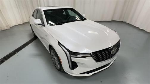 2022 Cadillac CT4 Premium Luxury