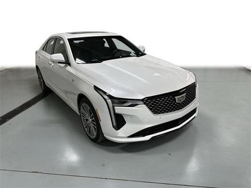 2022 Cadillac CT4 Premium Luxury