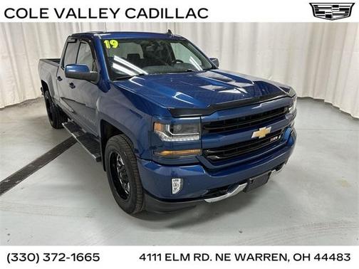 2019 Chevrolet Silverado 1500 LD LT