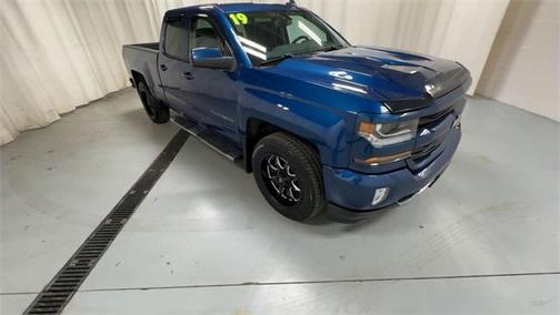 2019 Chevrolet Silverado 1500 LD LT