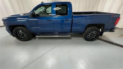 2019 Chevrolet Silverado 1500 LD LT