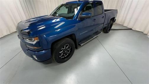 2019 Chevrolet Silverado 1500 LD LT