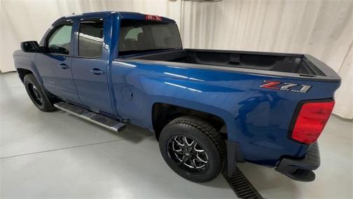 2019 Chevrolet Silverado 1500 LD LT