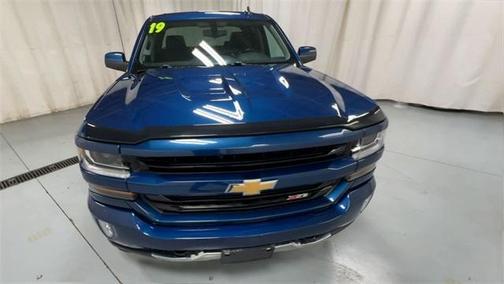 2019 Chevrolet Silverado 1500 LD LT