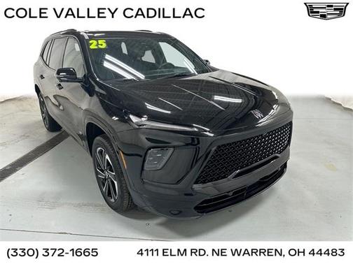 2025 Buick Enclave Sport Touring