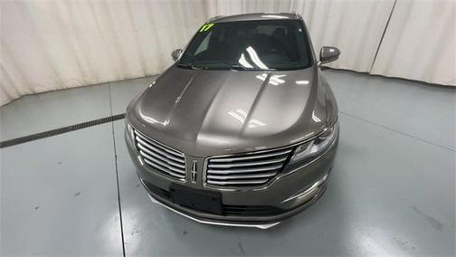 2017 Lincoln MKC Select