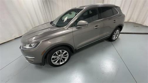 2017 Lincoln MKC Select