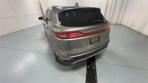 2017 Lincoln MKC Select