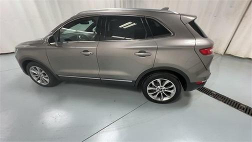 2017 Lincoln MKC Select