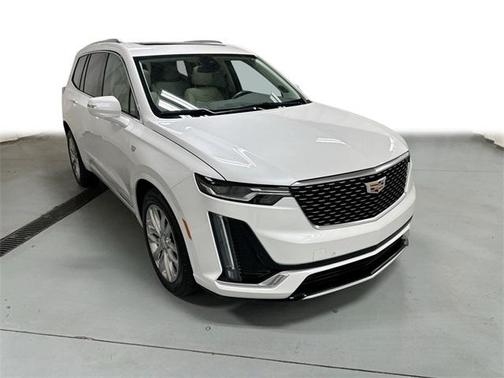2023 Cadillac XT6 Premium Luxury AWD