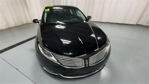 2016 Lincoln MKZ Base
