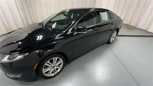 2016 Lincoln MKZ Base