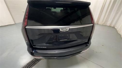 2021 Cadillac Escalade ESV Premium Luxury Platinum