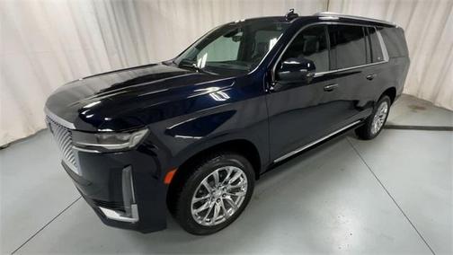 2021 Cadillac Escalade ESV Premium Luxury Platinum