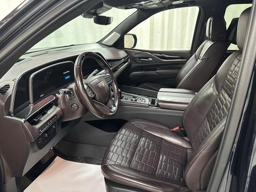 2021 Cadillac Escalade ESV Premium Luxury Platinum