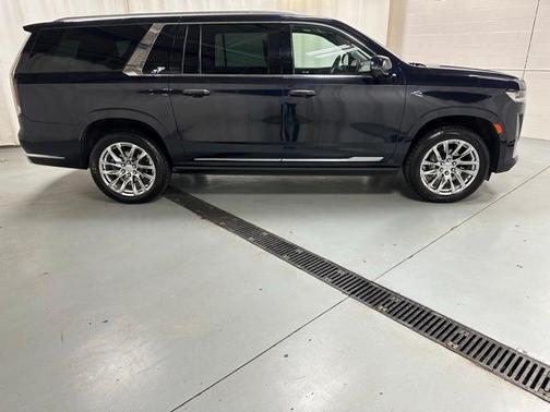 2021 Cadillac Escalade ESV Premium Luxury Platinum