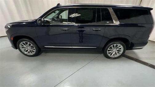 2021 Cadillac Escalade ESV Premium Luxury Platinum