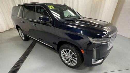 2021 Cadillac Escalade ESV Premium Luxury Platinum