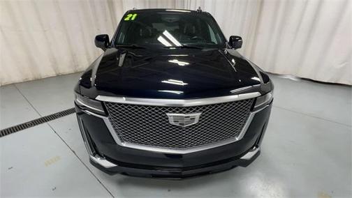 2021 Cadillac Escalade ESV Premium Luxury Platinum