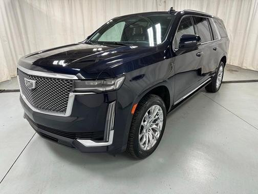 2021 Cadillac Escalade ESV Premium Luxury Platinum