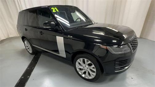 2021 Land Rover Range Rover HSE Westminster