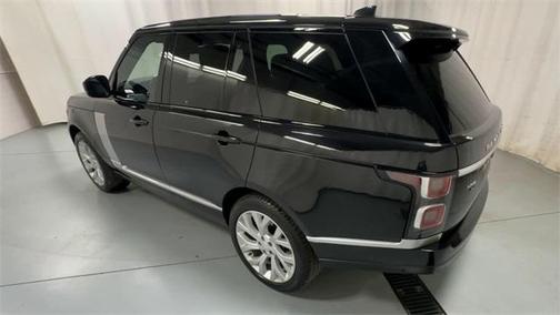 2021 Land Rover Range Rover HSE Westminster