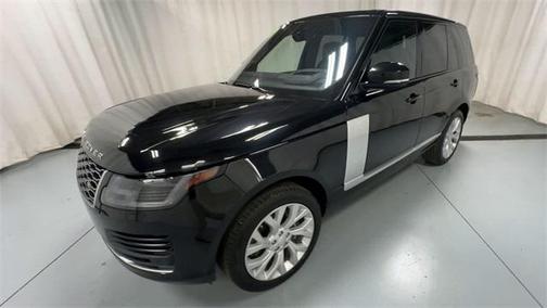 2021 Land Rover Range Rover HSE Westminster