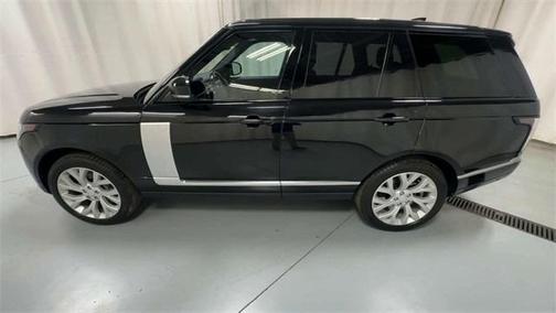 2021 Land Rover Range Rover HSE Westminster
