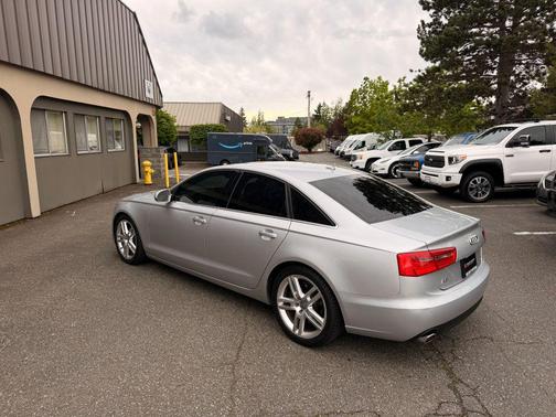 2014 Audi A6 3.0 TDI Premium Plus