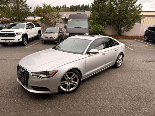 2014 Audi A6 3.0 TDI Premium Plus
