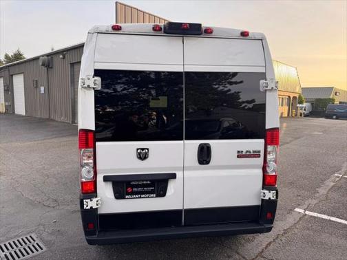 2020 RAM ProMaster 1500 Base