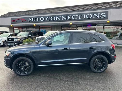 2014 Audi Q5 3.0 TDI Premium Plus