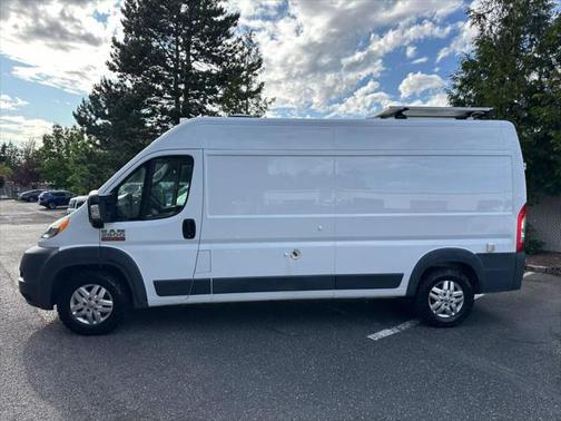 2018 RAM ProMaster 2500 High Roof